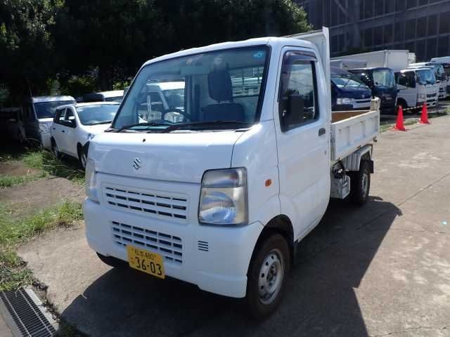 123 Suzuki Carry truck DA63T 2013 г. (ORIX Atsugi Nyusatsu)